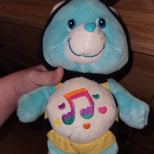 Rare vintage collectors edition care bear